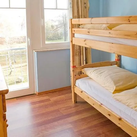 Meeresblick Meeresblick 208 Апартаменты *